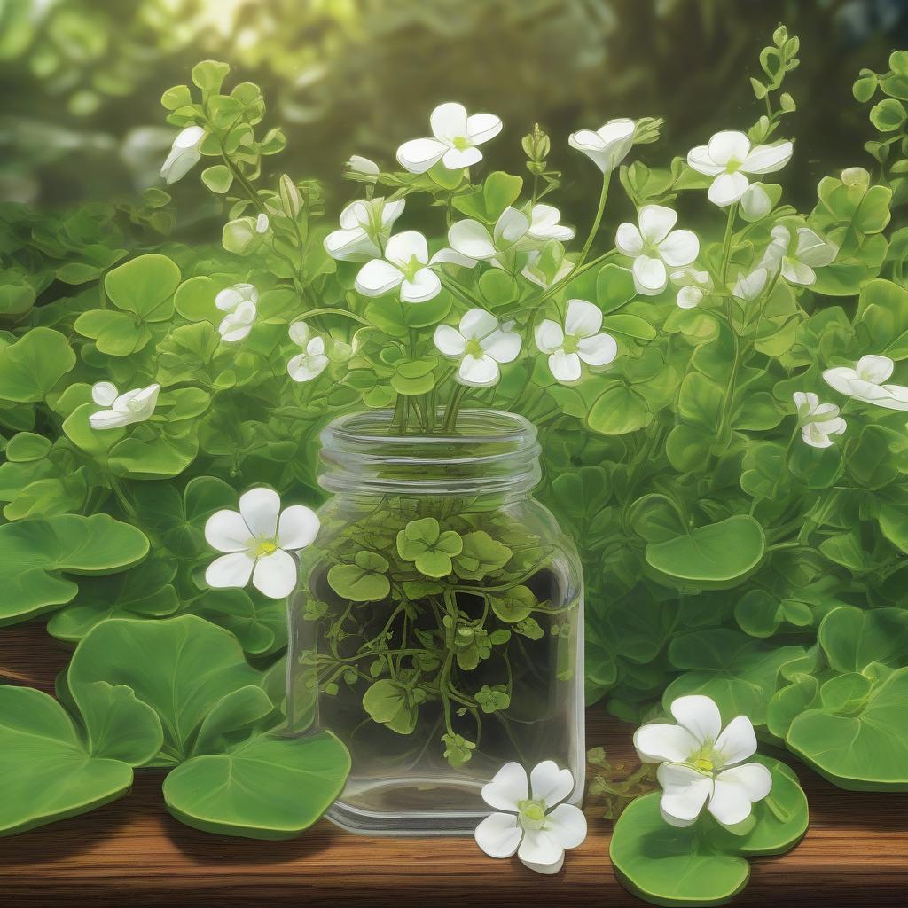 Bacopa Monnieri: Nature's Brain-Boosting Herb for Memory and Focus