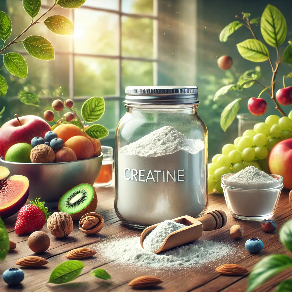 Creatine: The Muscle-Building Supplement to Boost Your Fitness Journey