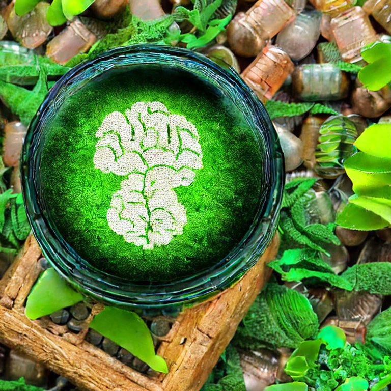 Natural Nootropics: Unlocking Your Brain's Full Potential