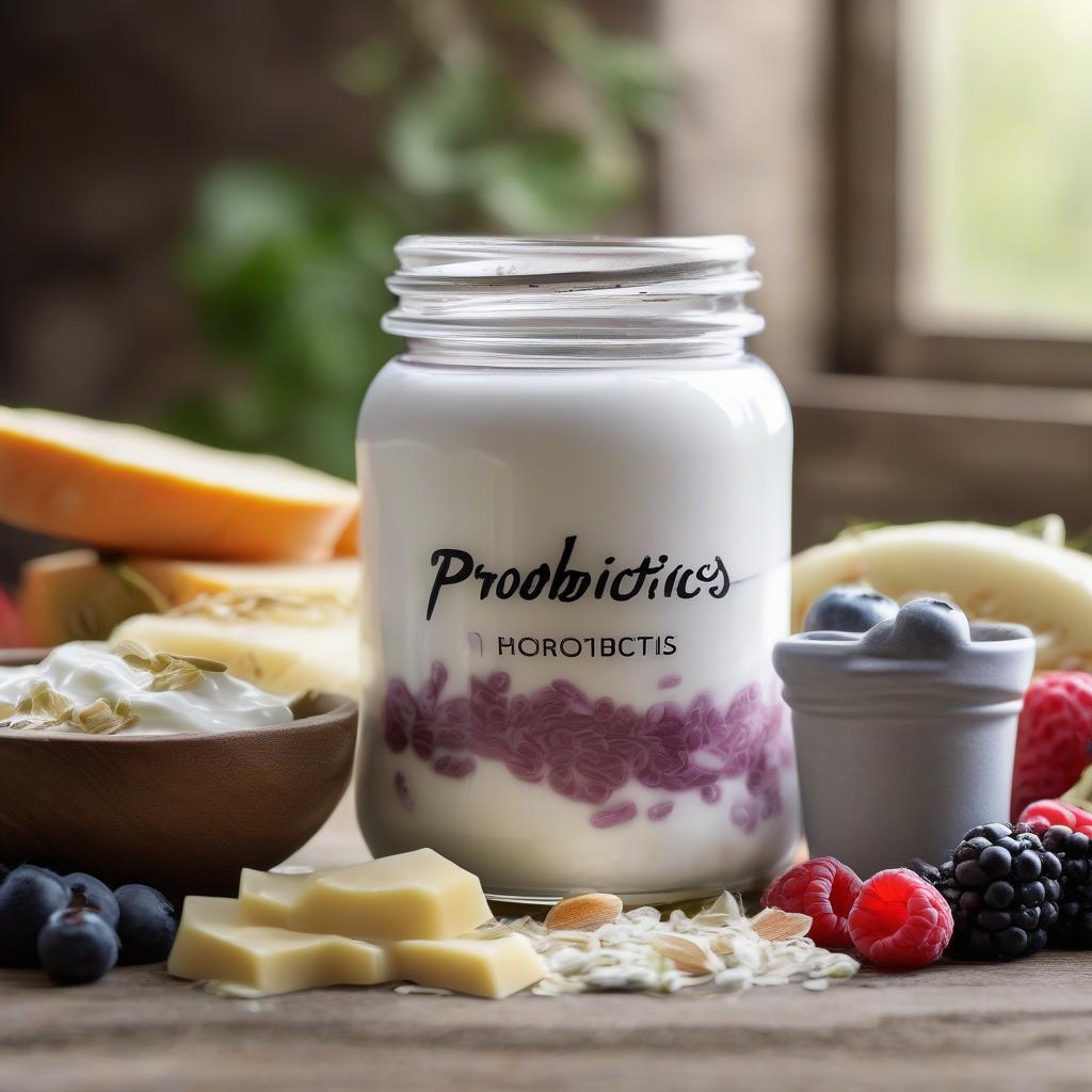 Probiotics: Unlocking the Benefits for Your Gut Health