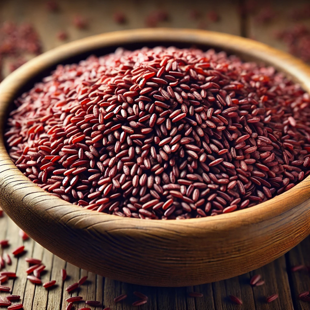 Red Yeast Rice: A Natural Ally for Healthy Cholesterol Levels